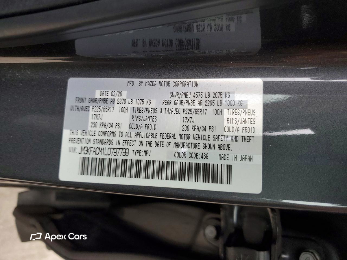 Mazda CX-5 2020