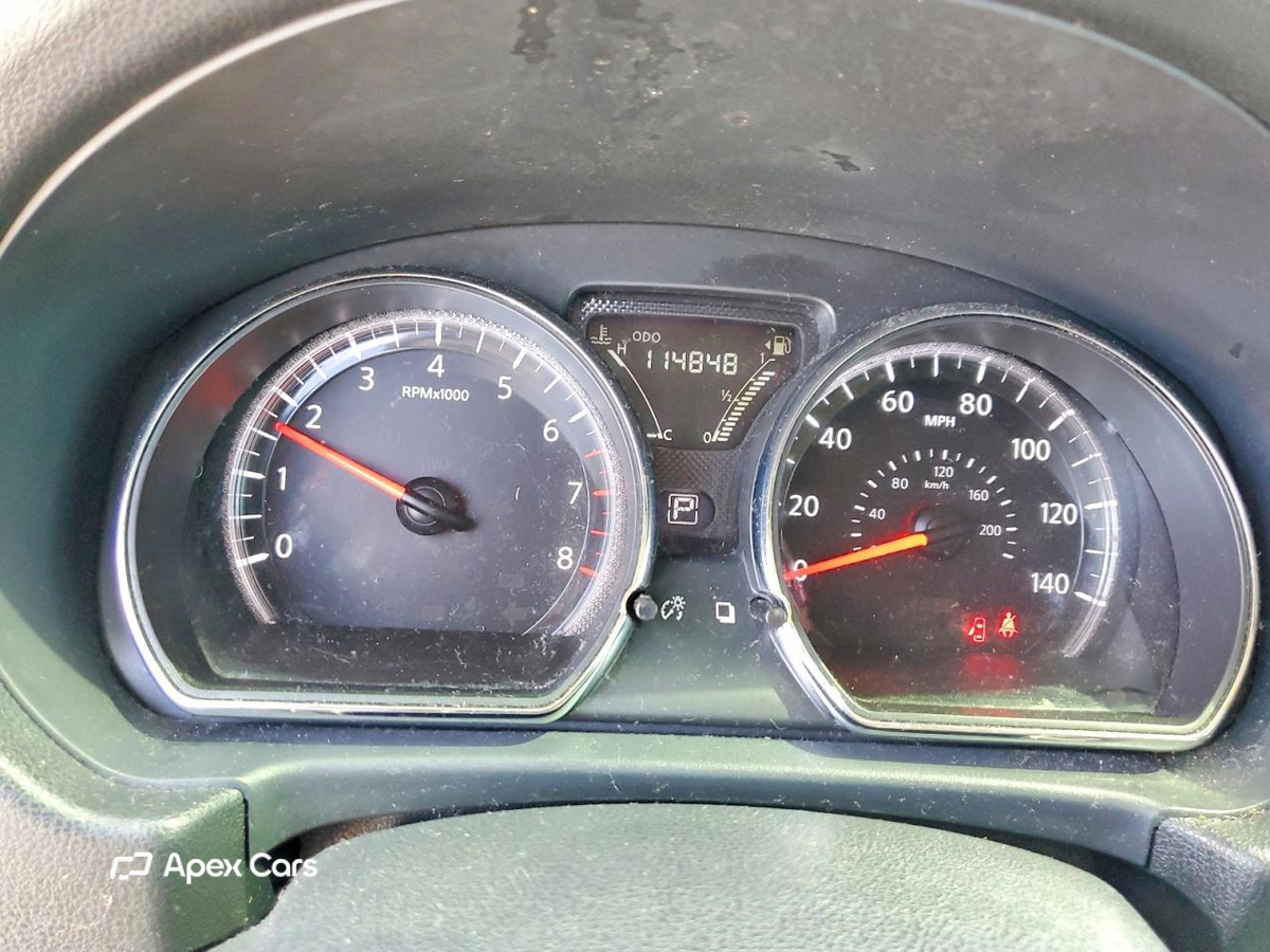 Nissan Versa 2018