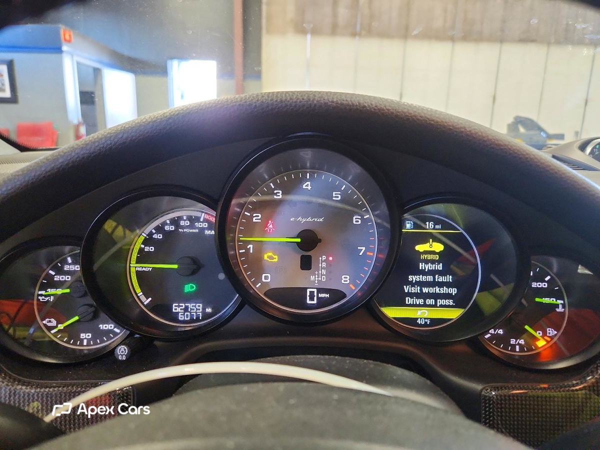 Porsche Panamera 2015