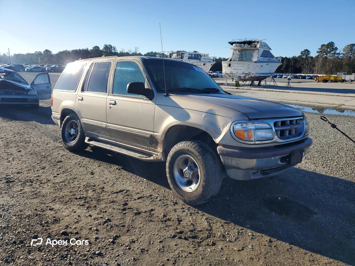 Ford Explorer 1997