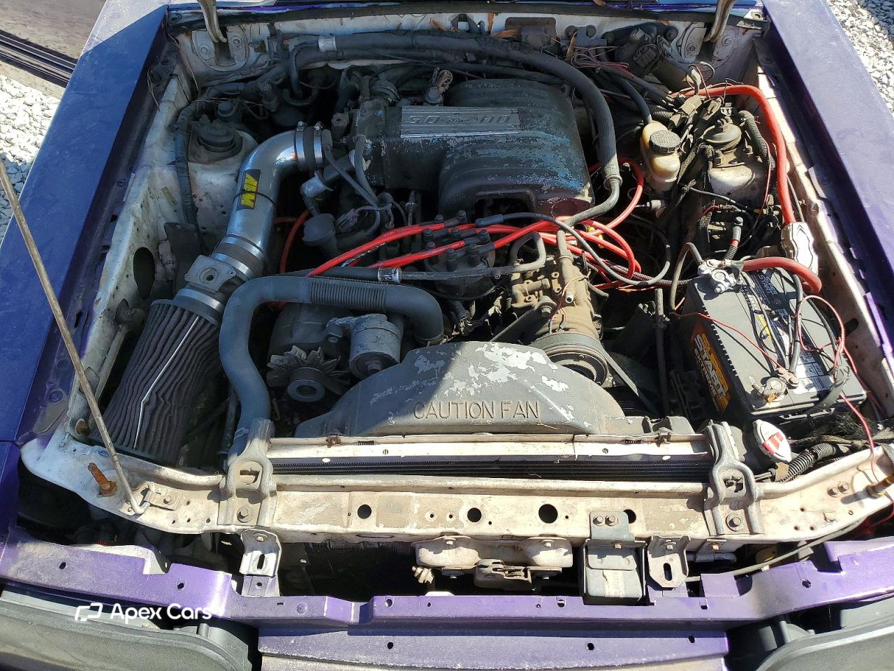 Ford Mustang 1990