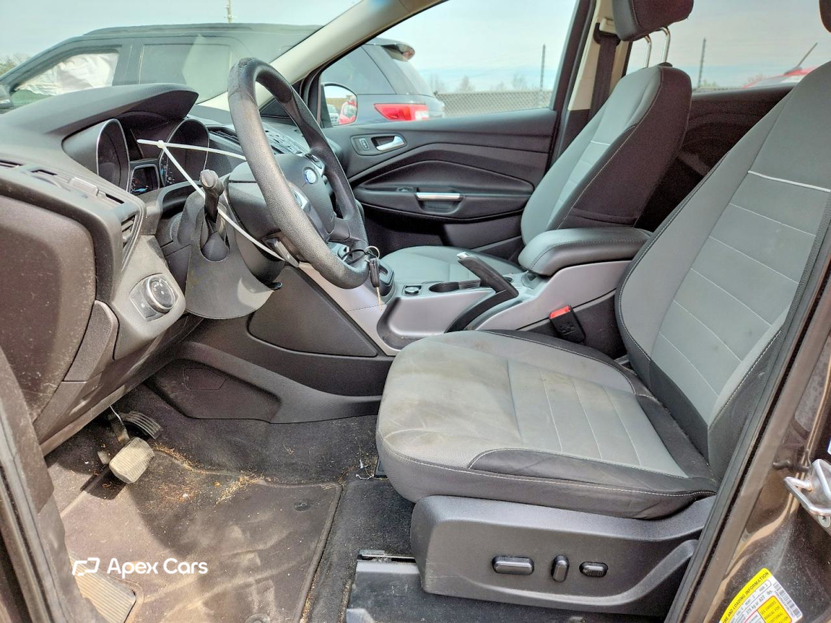 Ford Escape 2015