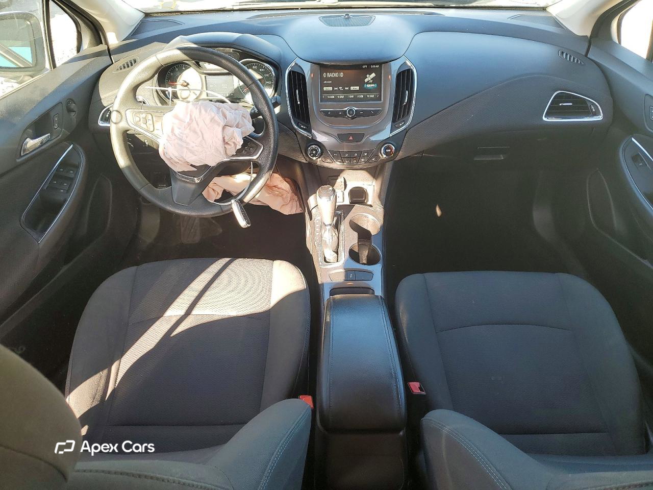 Chevrolet Cruze 2018