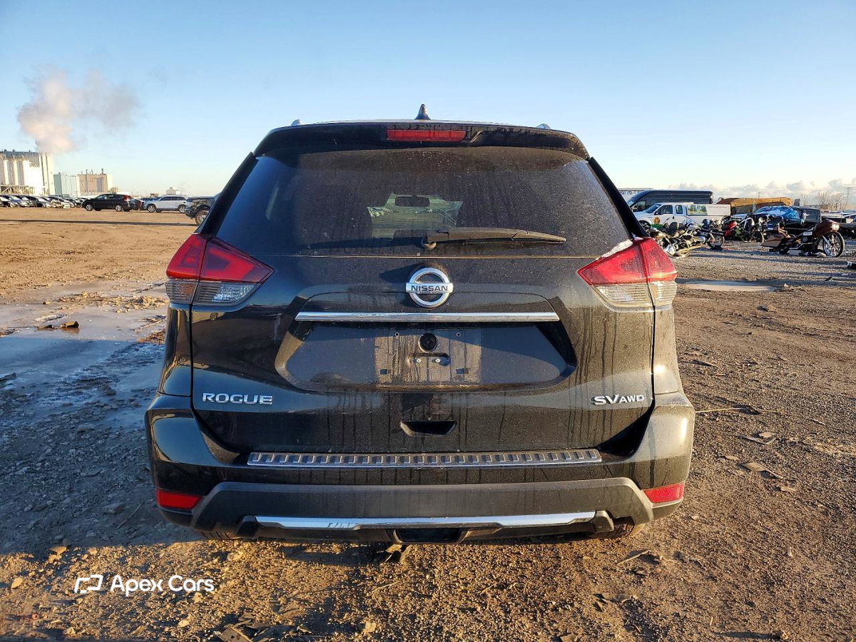 Nissan Rogue 2018