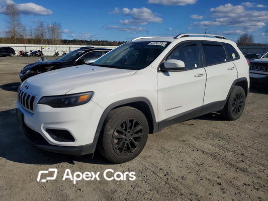 Jeep Cherokee 2021 - Image 1 of 14