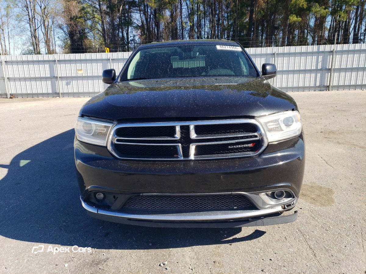 Dodge Durango 2016