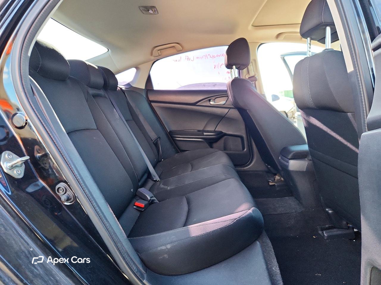 Honda Civic 2016