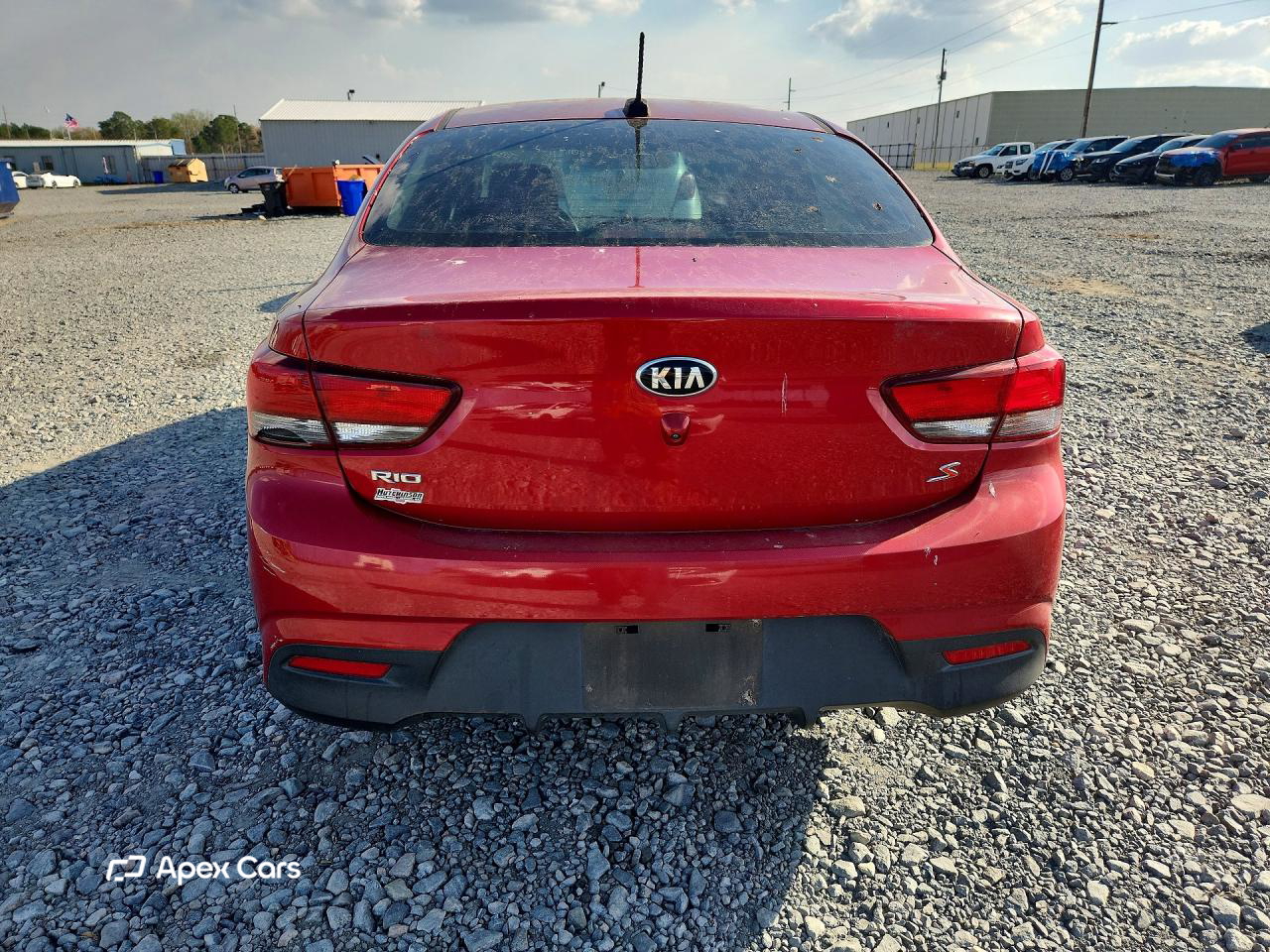 Kia Rio 2019