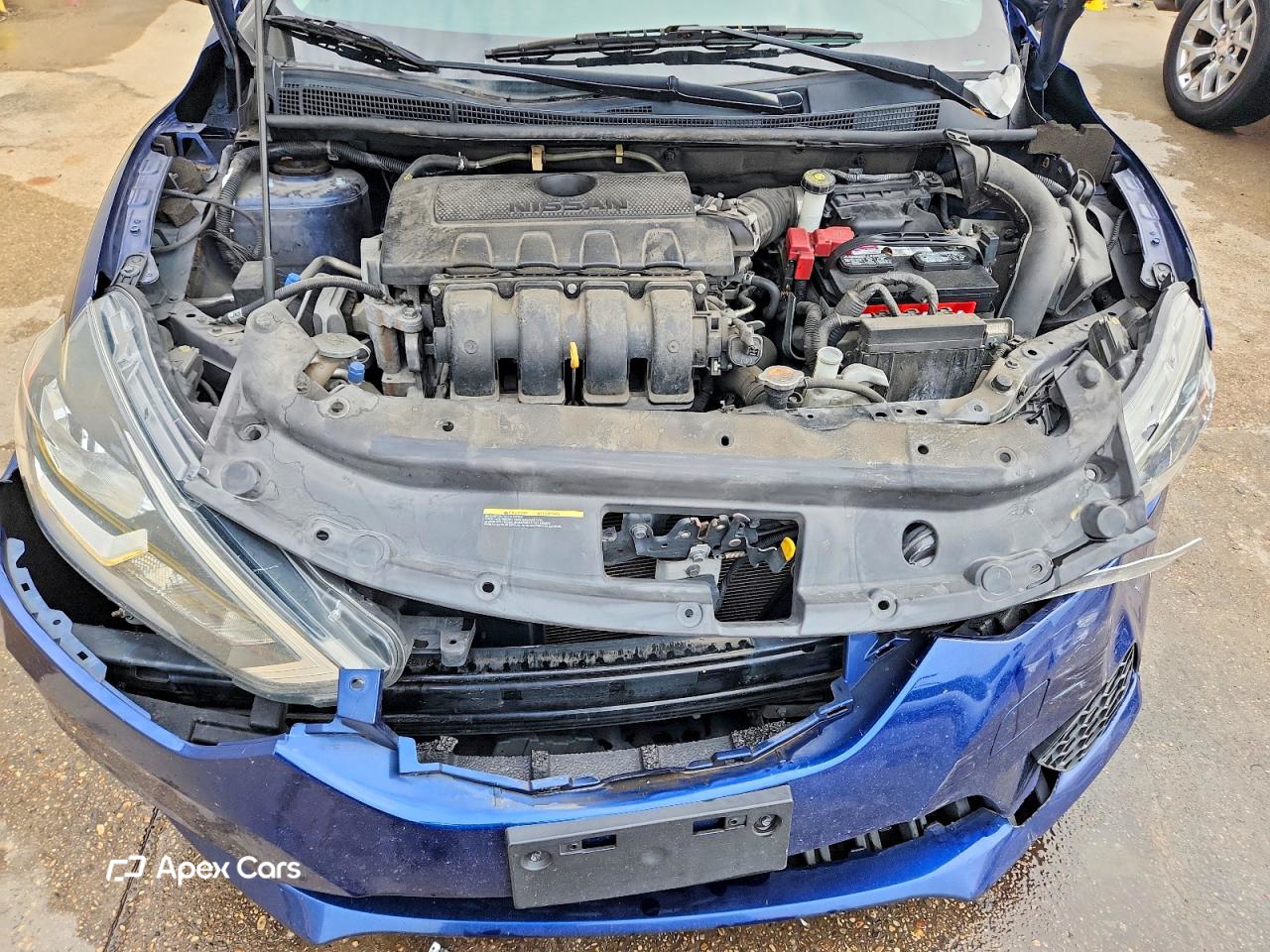 Nissan Sentra 2019