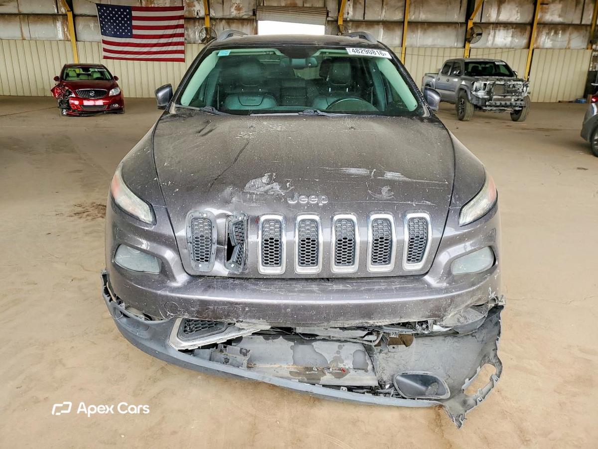 Jeep Cherokee 2014