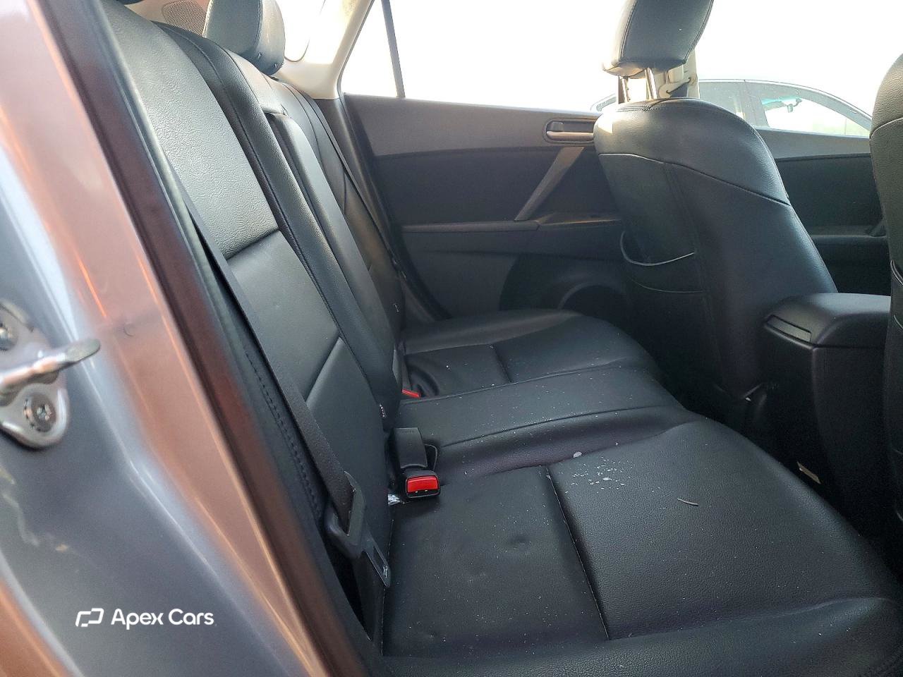 Mazda 3 2012