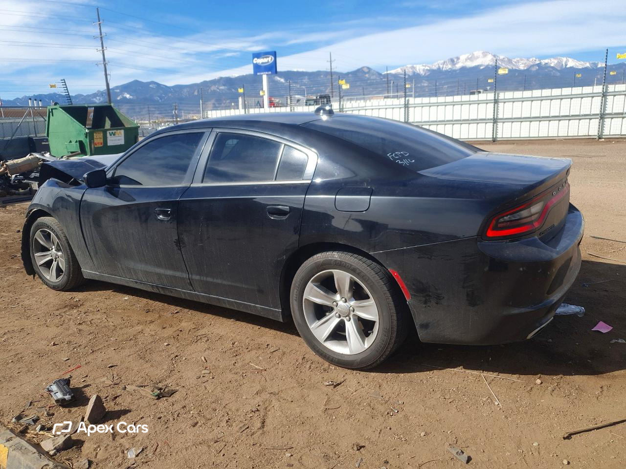 Dodge Charger 2018