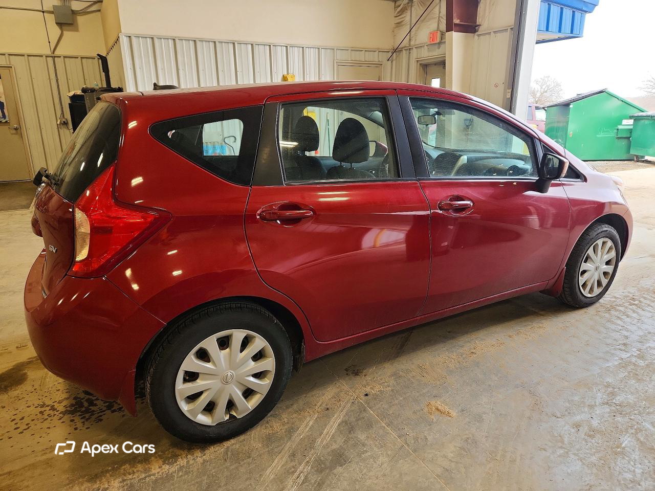Nissan Versa 2015