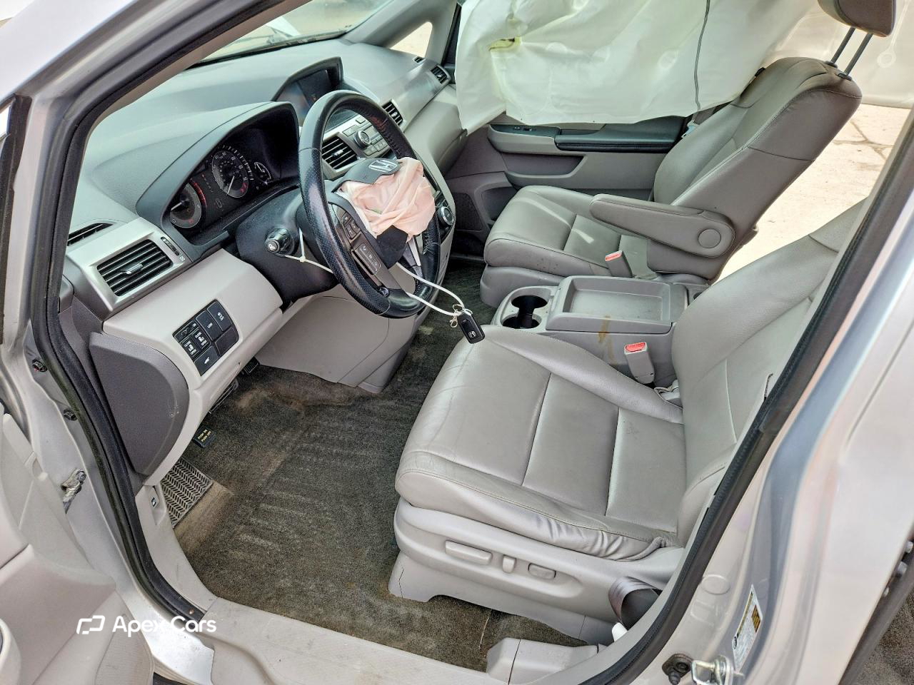 Honda Odyssey 2015