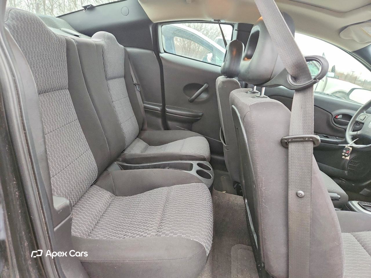 Saturn ION 2007