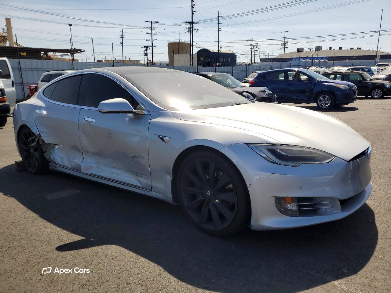 Tesla Model S 2017