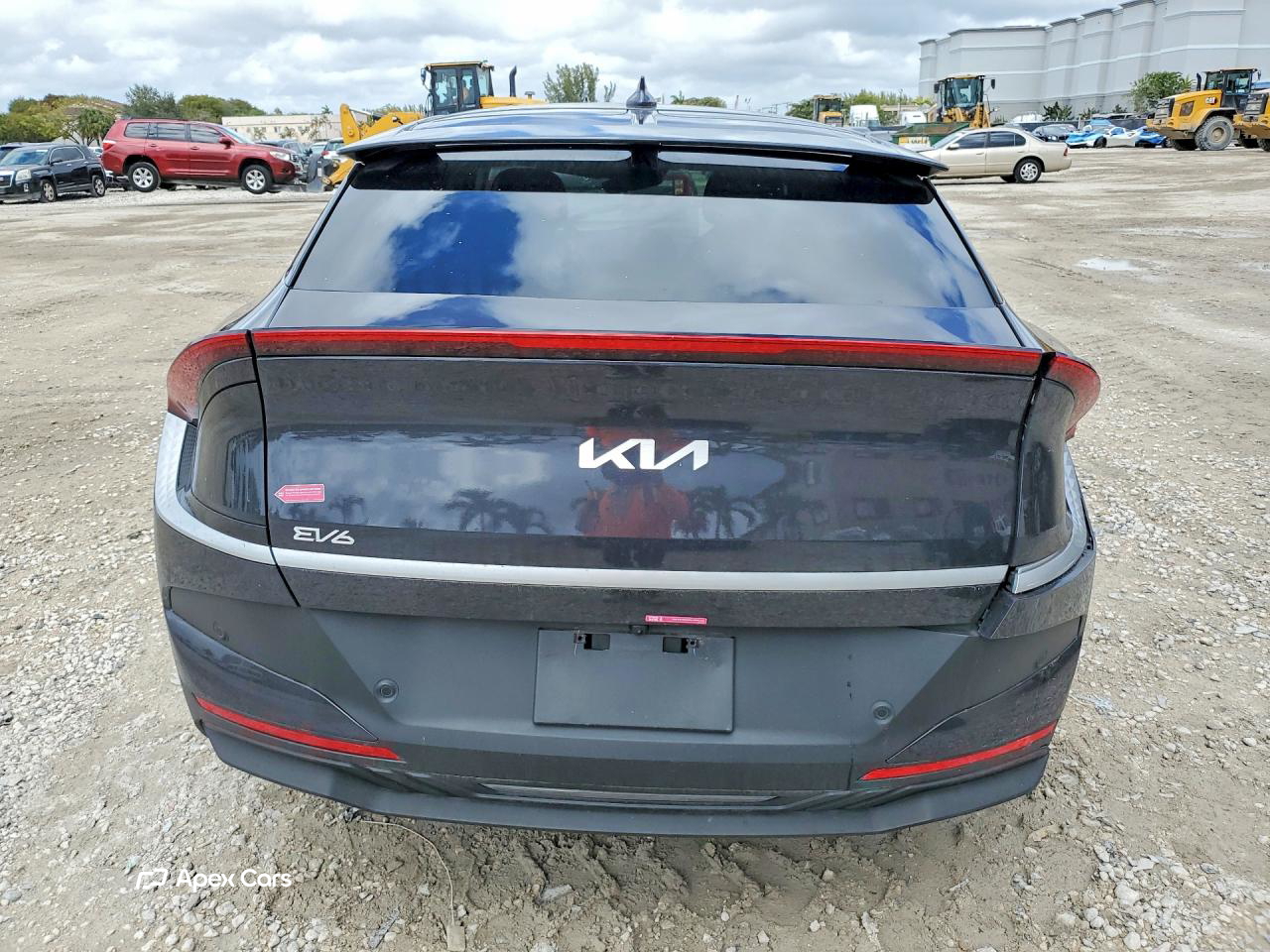 Kia EV6 2025