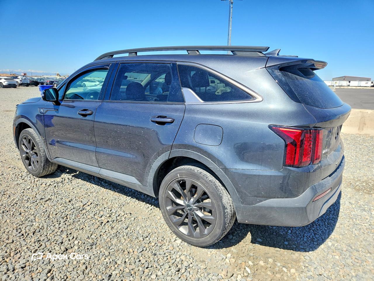 Kia Sorento 2022