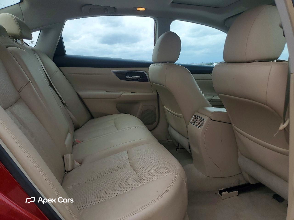 Nissan Altima 2013