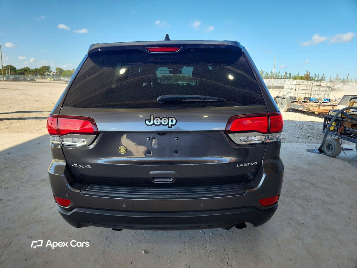 Jeep Cherokee 2021