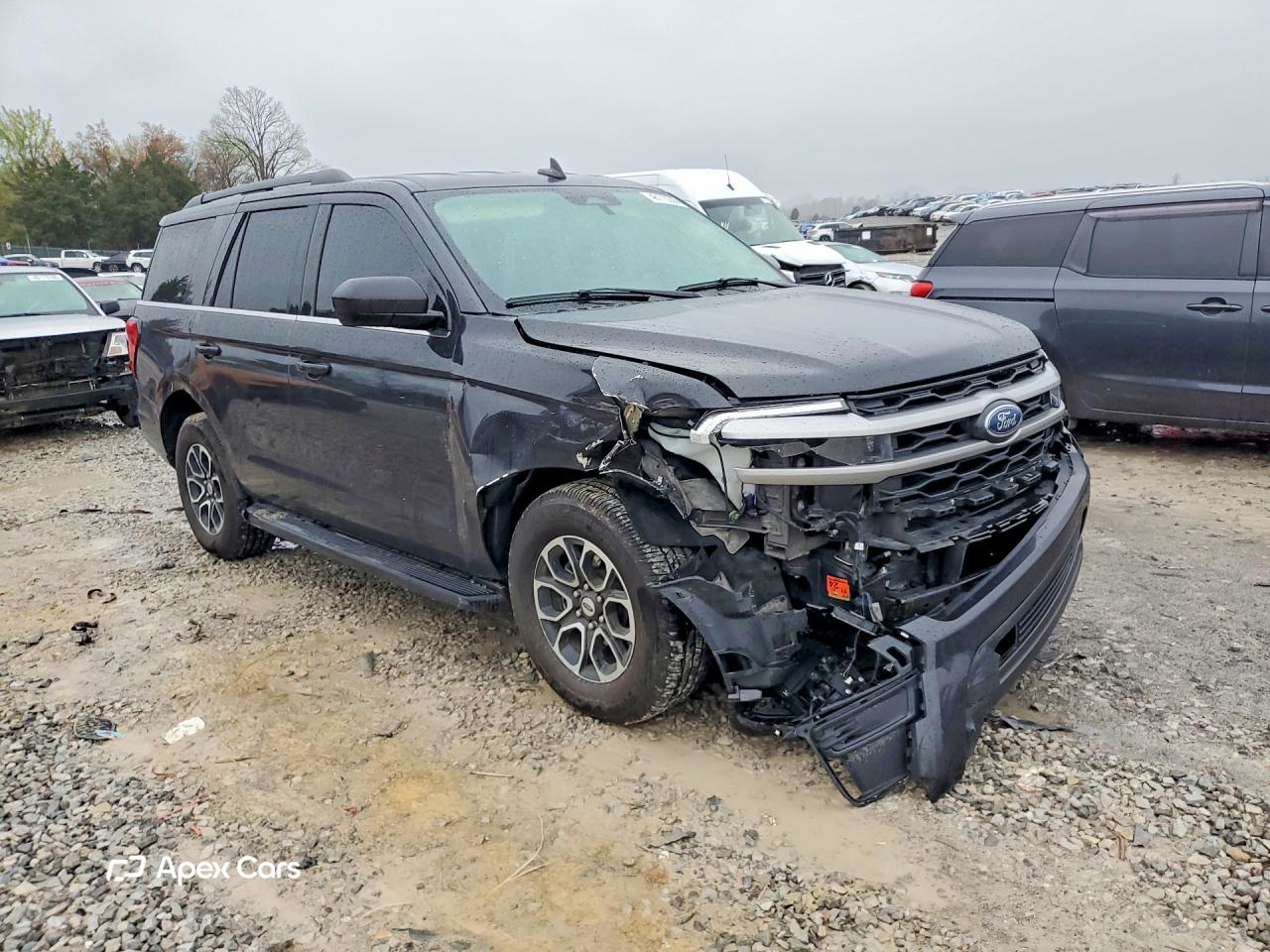 Ford Expedition 2022