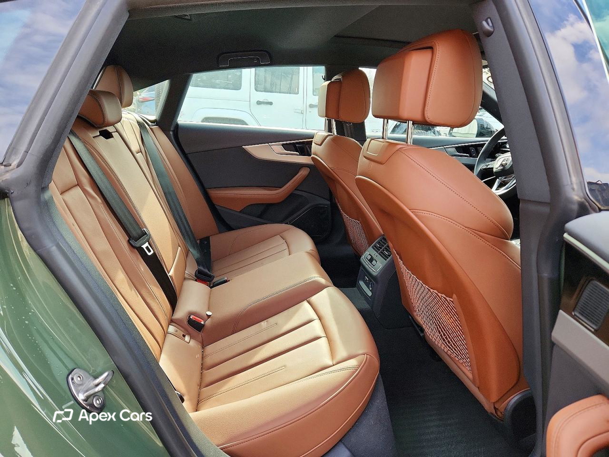 Audi A5 2024