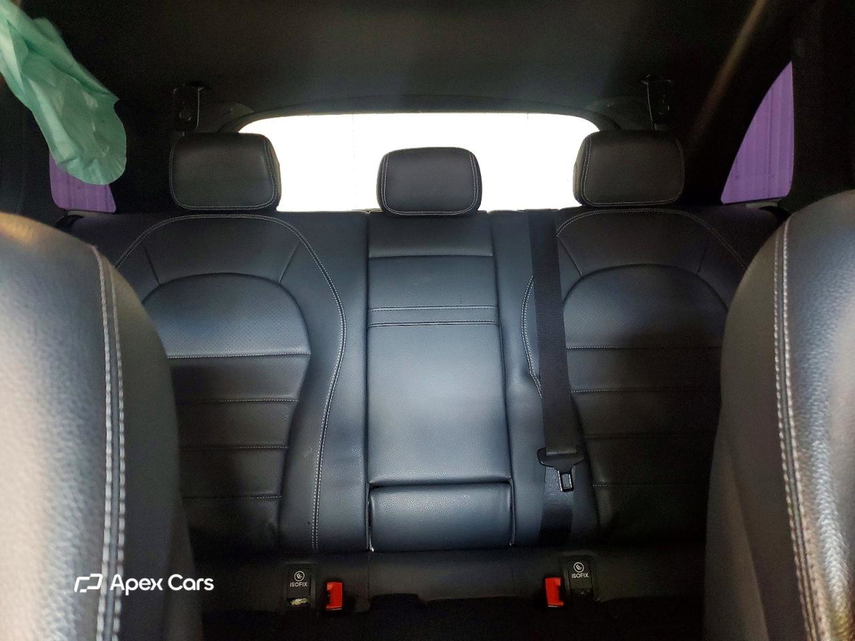 Mercedes-Benz GLC 2018