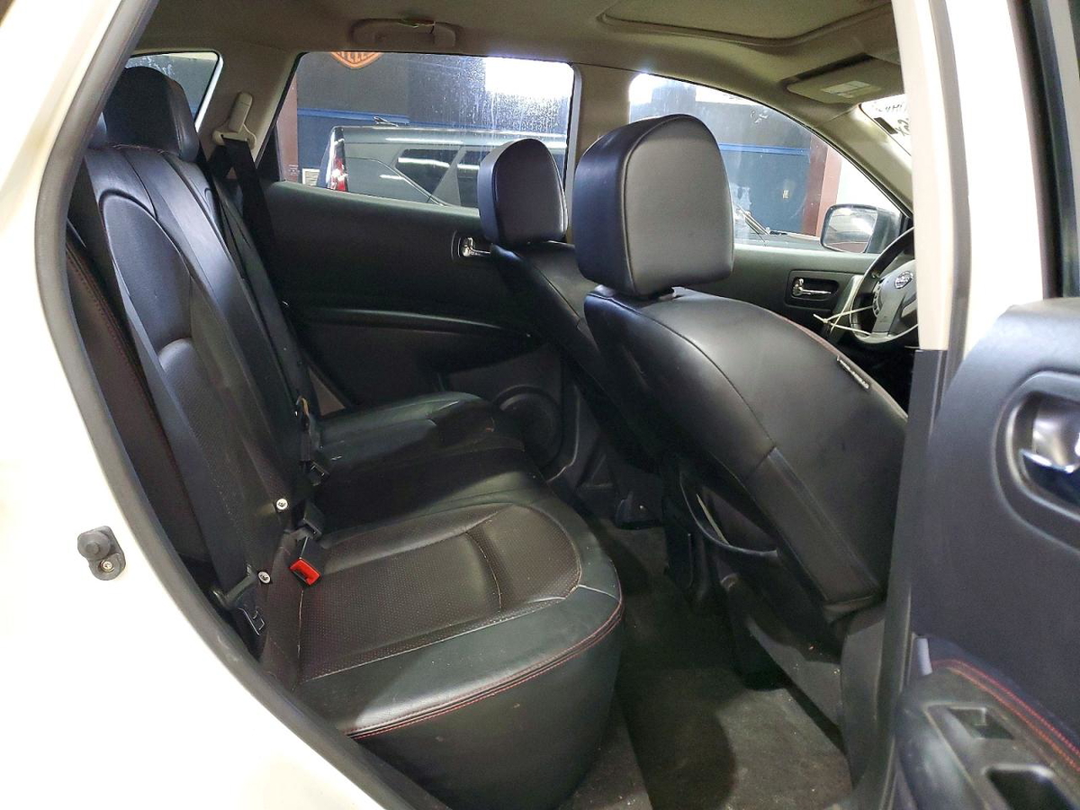 Nissan Rogue 2013