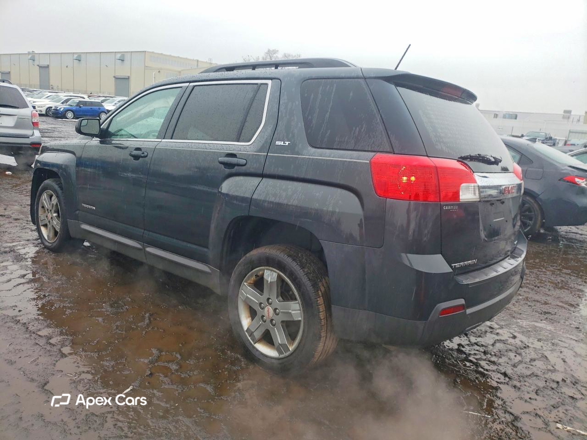 GMC Terrain 2013