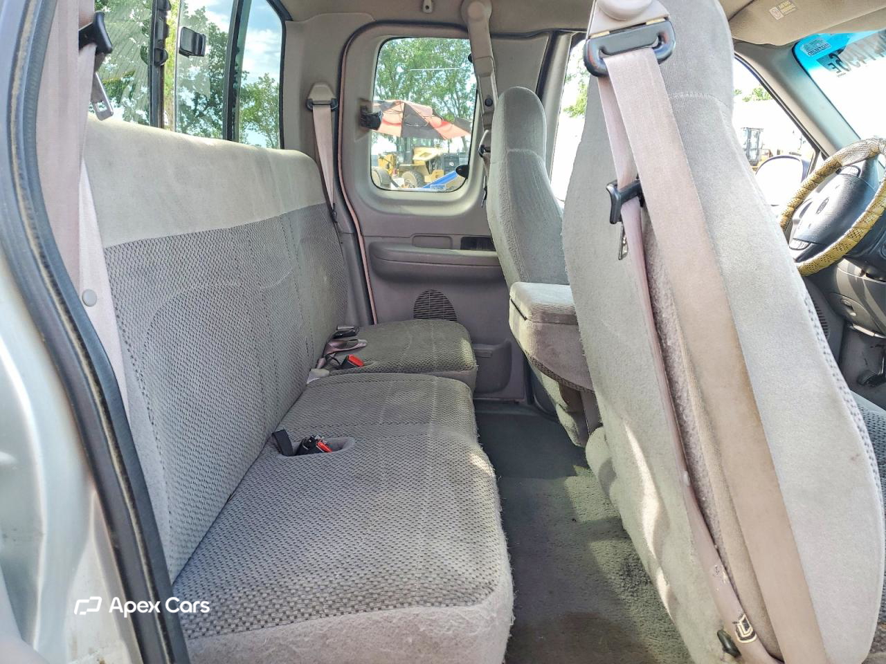 Ford F-150 1999