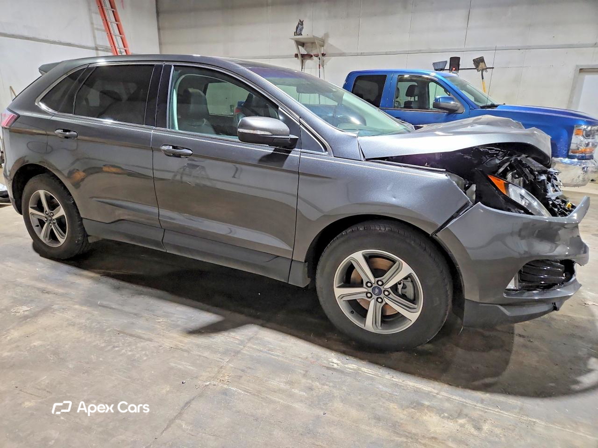 Ford Edge 2020