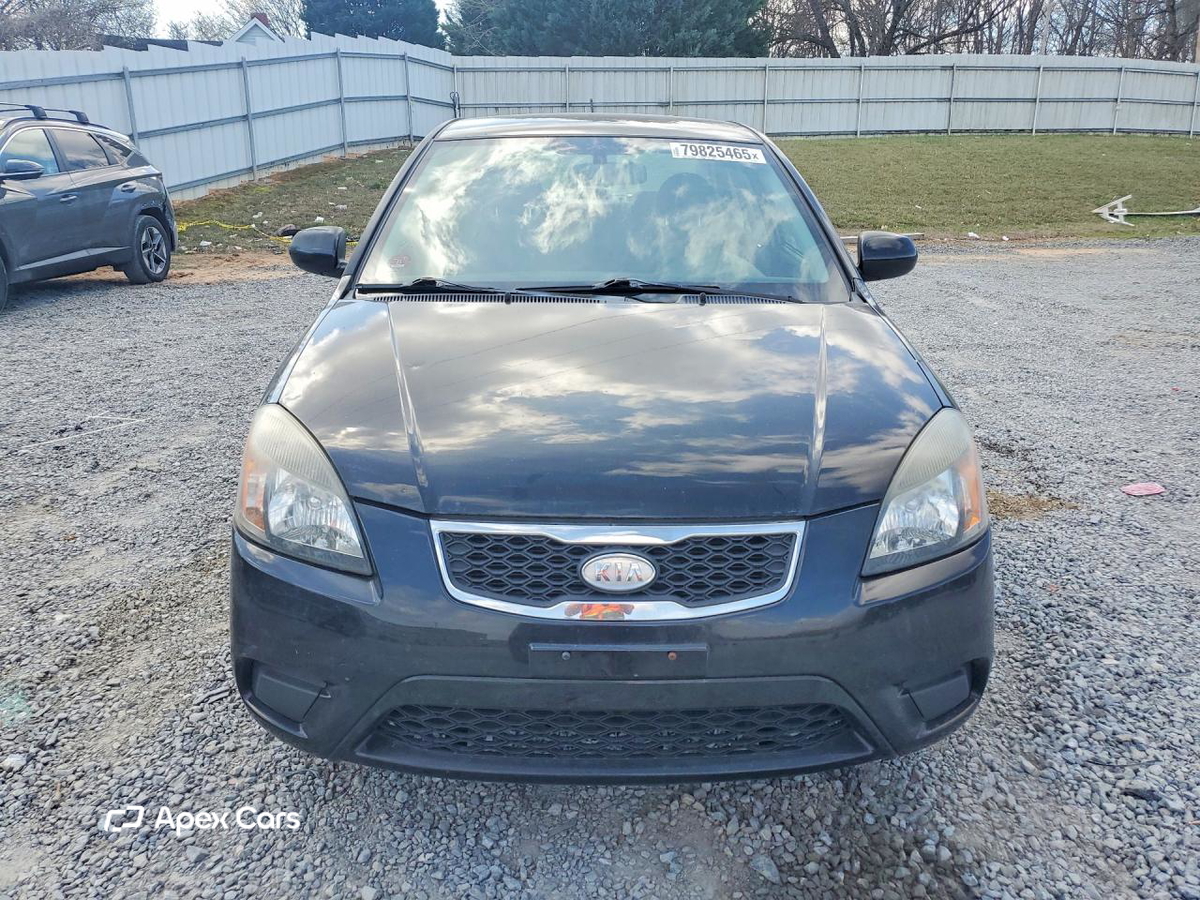 Kia Rio 2010