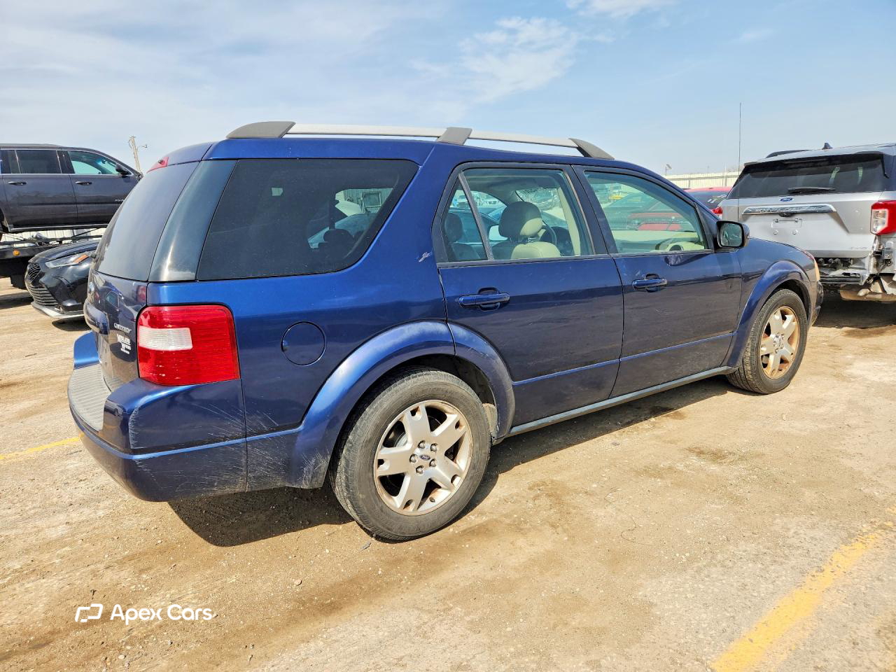 Ford Freestyle 2005