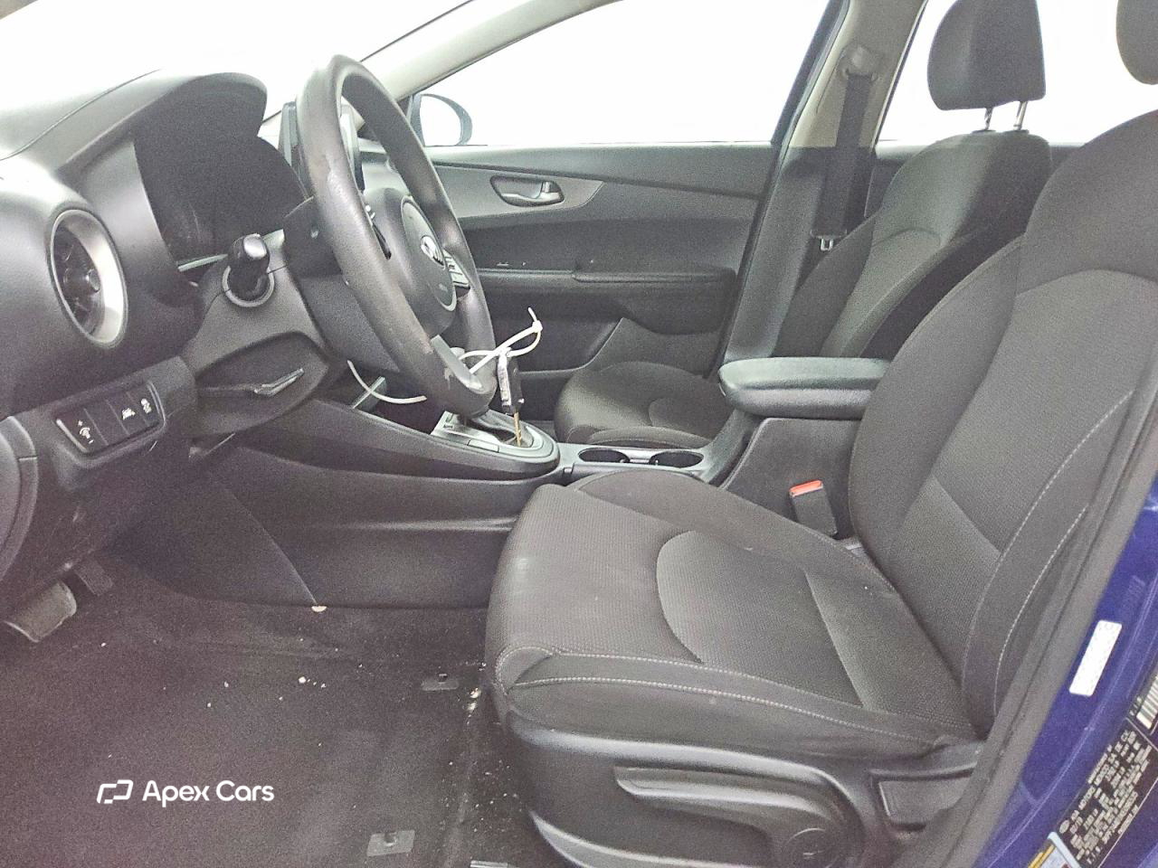 Kia Forte 2019