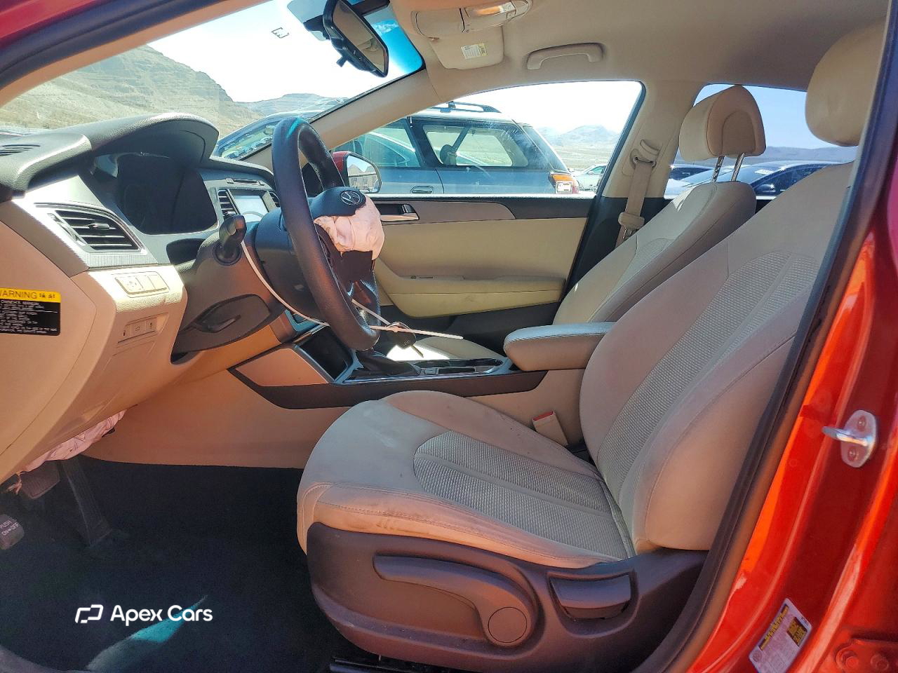 Hyundai Sonata 2016