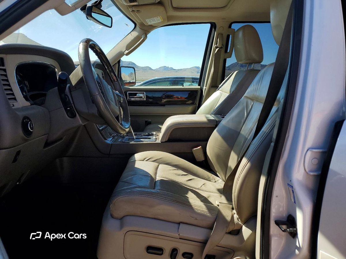 Lincoln Navigator 2015