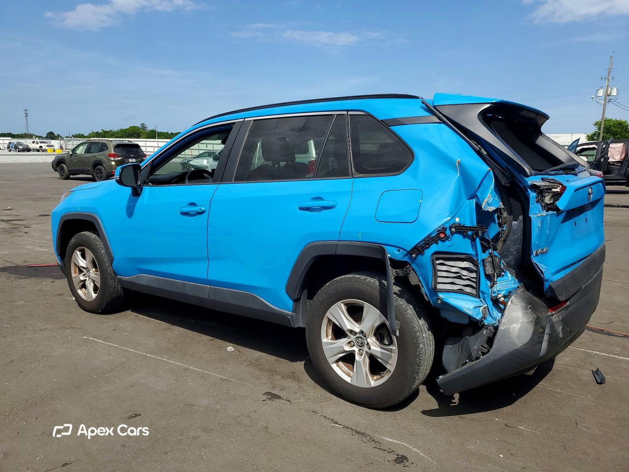 Toyota RAV 4 2019