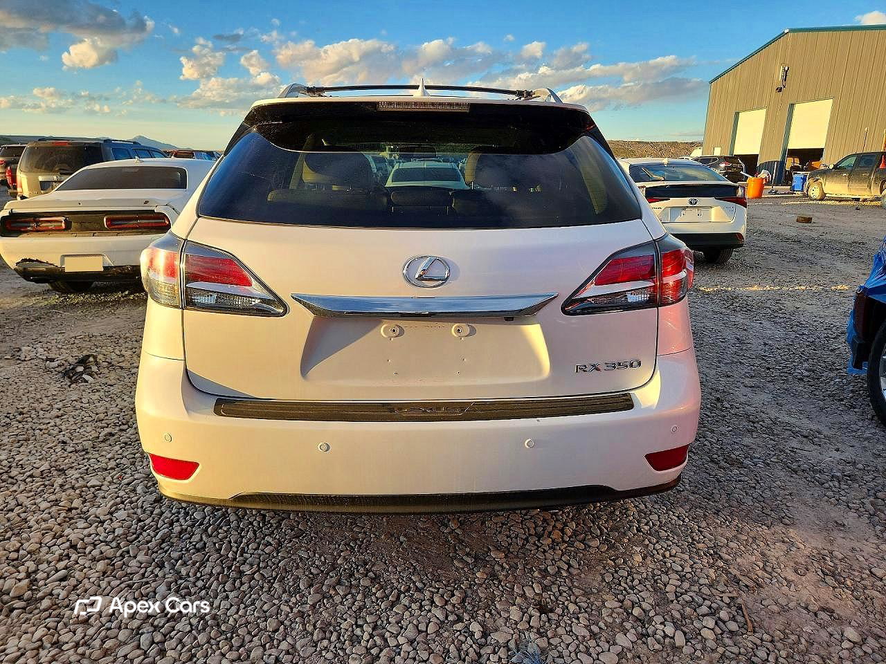 Lexus RX 2015