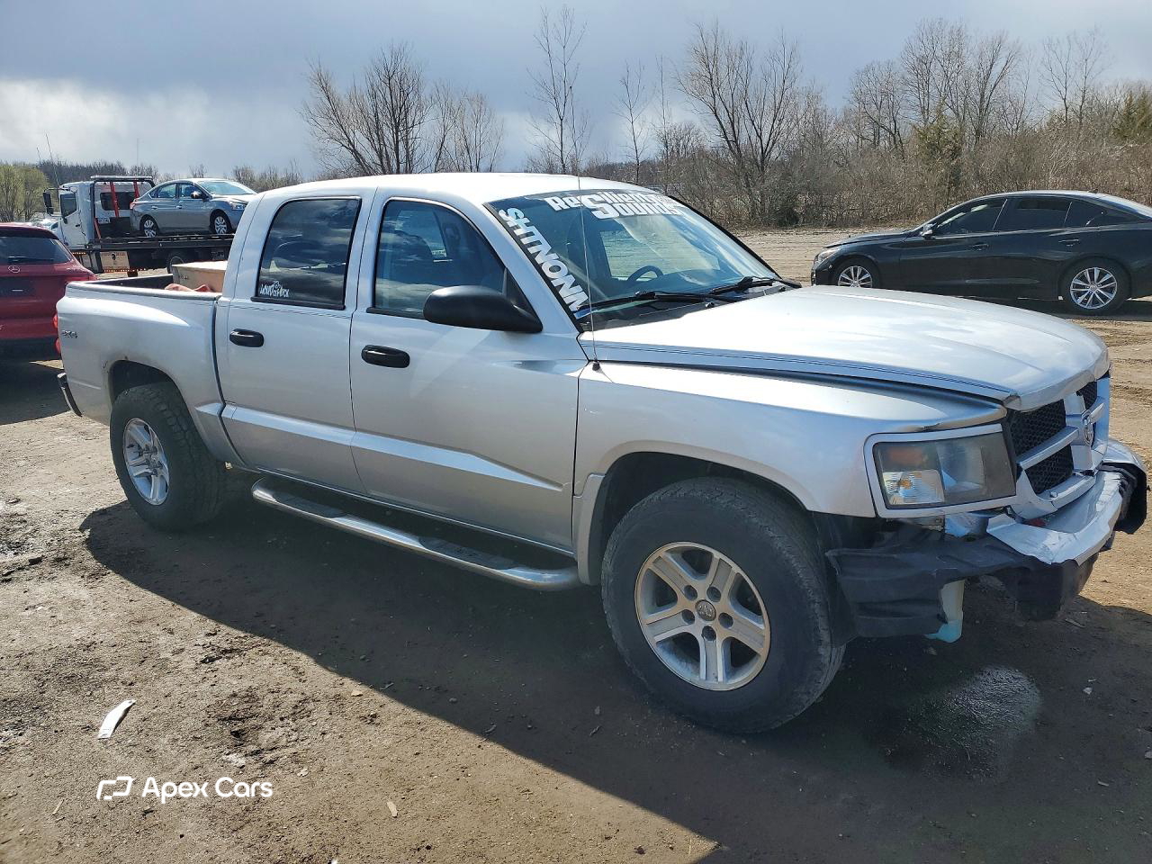 Dodge Dakota 2011