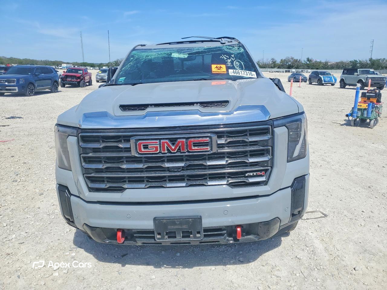 GMC Sierra 2025