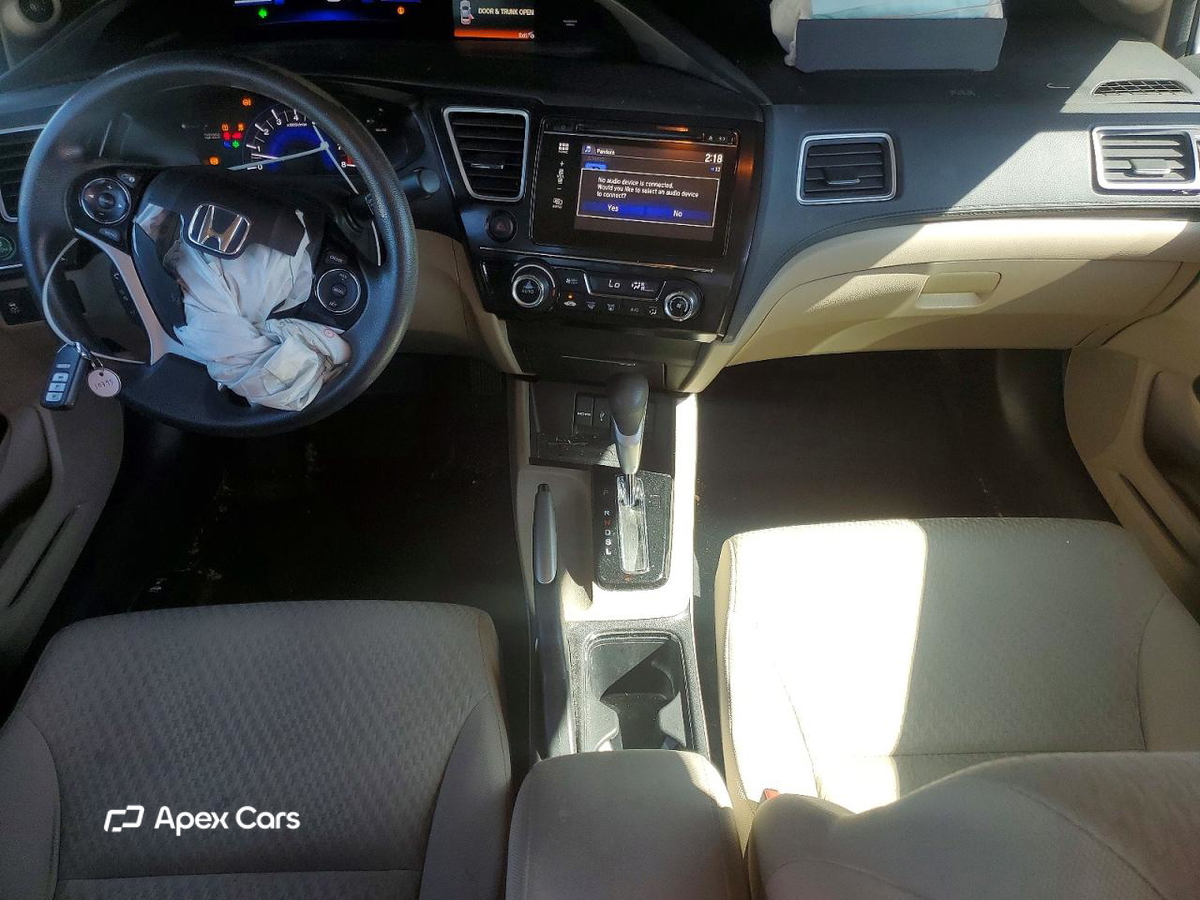 Honda Civic 2015