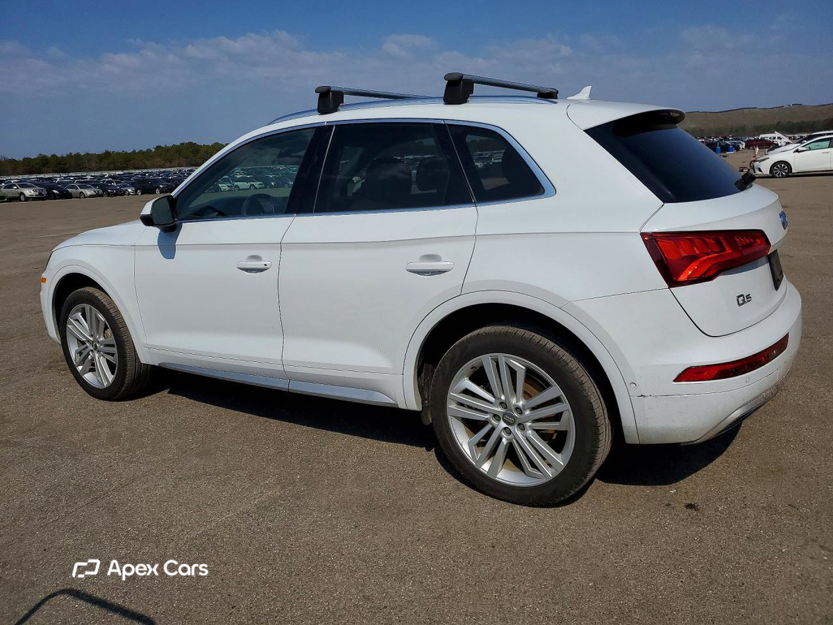 Audi Q5 2020