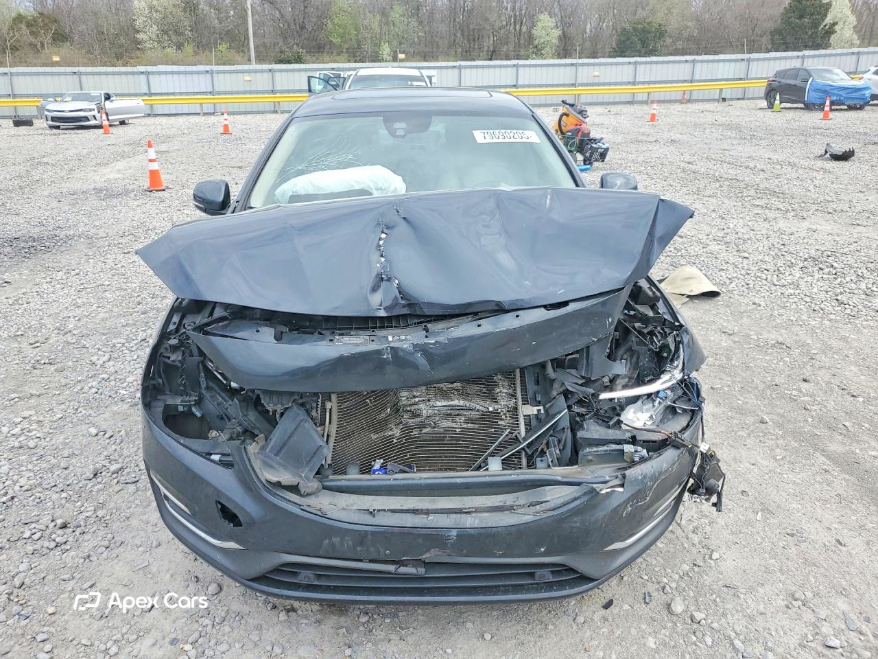 Volvo S60 2015