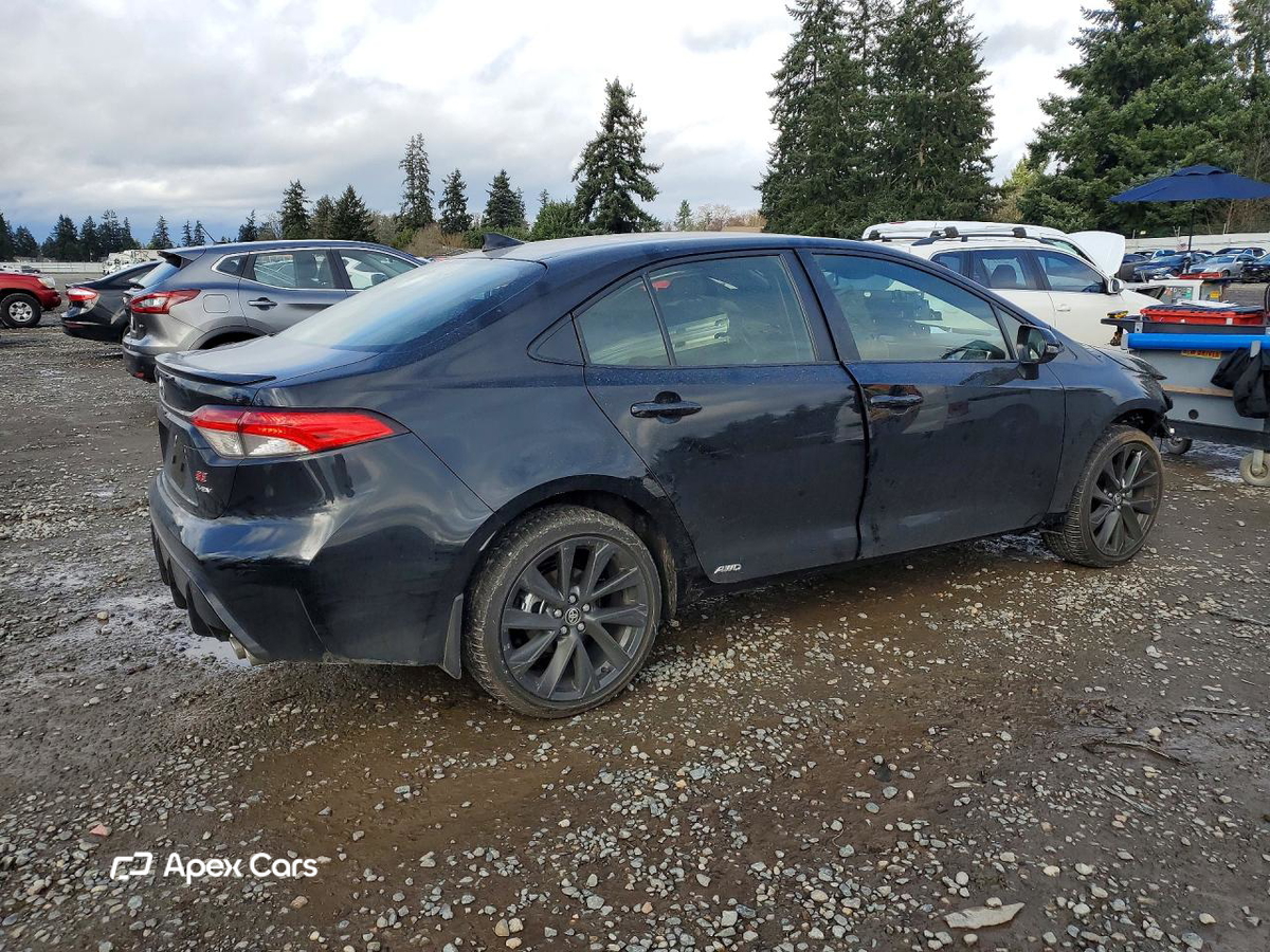 Toyota Corolla 2026