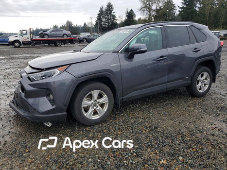 Toyota RAV 4 2021 - Image 1 of 12