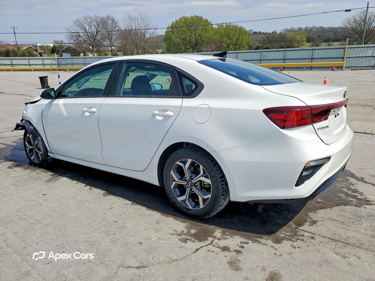 Kia Forte 2021