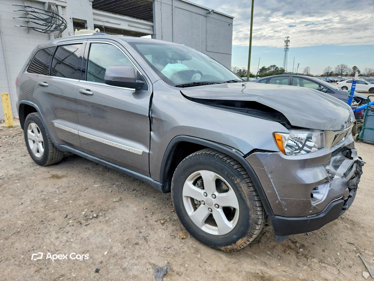 Jeep Cherokee 2011