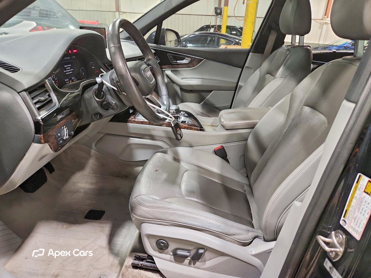 Audi Q7 2017