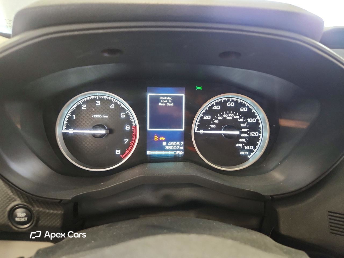 Subaru Forester 2022