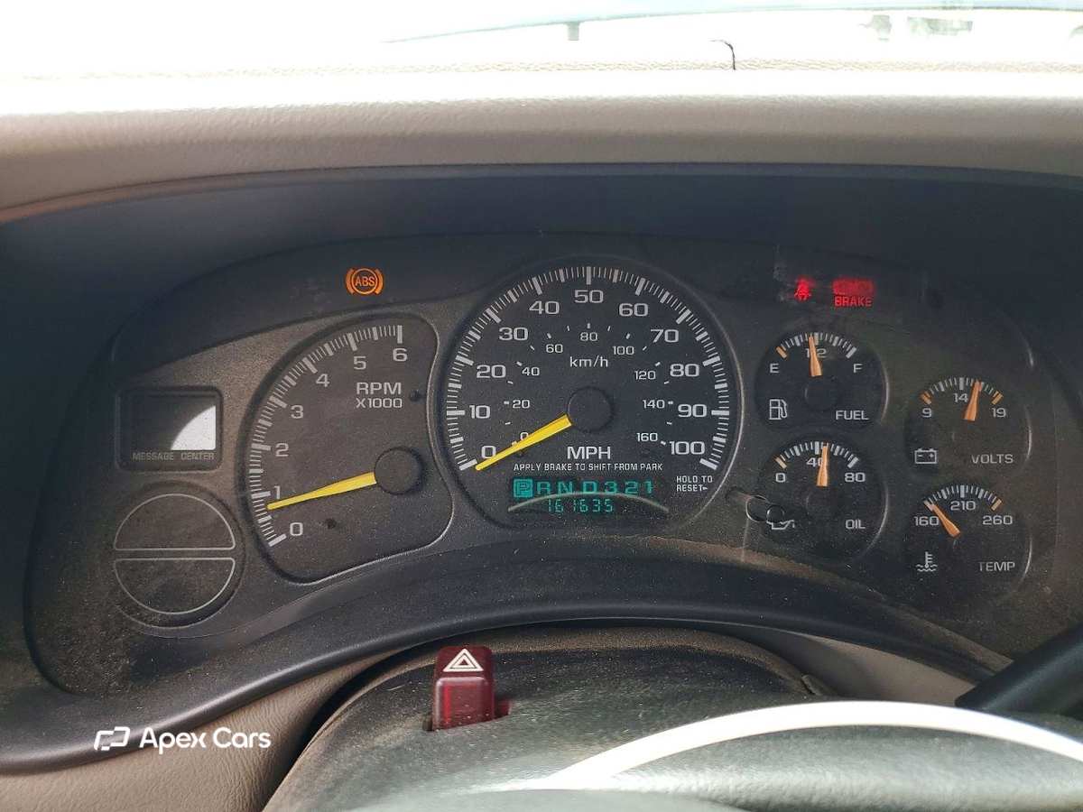 GMC Yukon 2001
